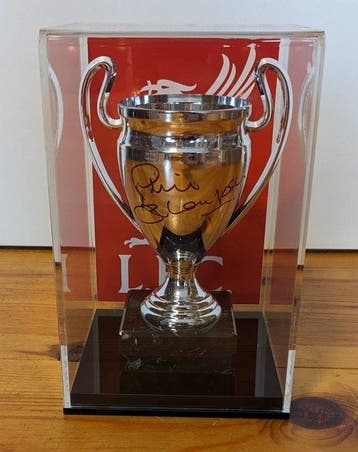 Liverpool - Premier League - Phil Thompson - Sportbeker, Nieuw