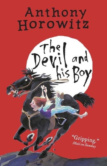 Devil & His Boy - Anthony Horowitz 9781406363159, Verzenden, Gelezen, Anthony Horowitz