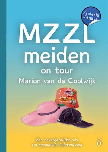 MZZL meiden on tour / MZZLmeiden / 3 - Marion van de, Verzenden, Gelezen, Marion van de Coolwijk