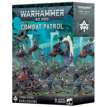 Combat Patrol: Harlequins, Ophalen of Verzenden, Nieuw