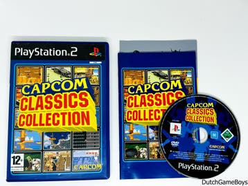Playstation 2 / PS2 - Capcom Classics Collection – Vol. 1, Verzenden, Gebruikt