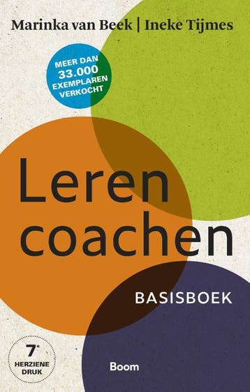 Leren coachen - Marinka van Beek 9789024436149, Verzenden, Zo goed als nieuw, Marinka van Beek