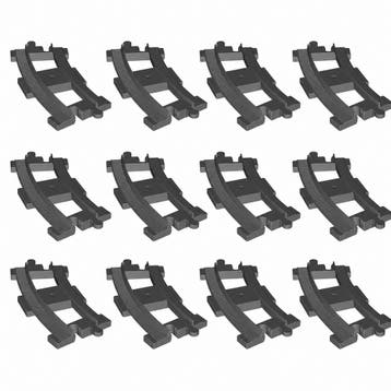 LEGO DUPLO 12x Bochten (Lot), Kinderen en Baby's, Speelgoed | Duplo en Lego, Verzenden, Zo goed als nieuw