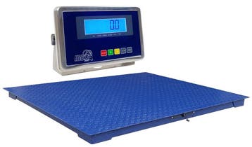 Ibex 3 Ton Pallet - Platformweegschaal (120 x 150cm), Verzenden, Nieuw