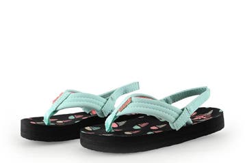 Reef Slippers Meisjes in maat 21 Overig, Kinderen en Baby's, Verzenden, Jongen of Meisje, Schoenen, Zo goed als nieuw
