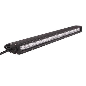 LED Lichtbalk - Enkele rij - rechte balk - 120W - 8400 Lumen, Auto-onderdelen, Verlichting, Verzenden, Nieuw, Maserati