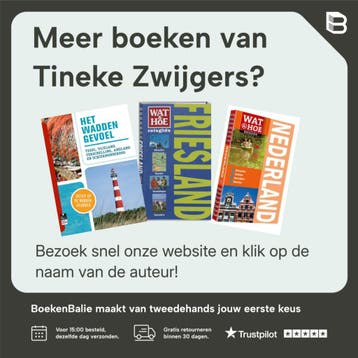 In het voetspoor van de Oranjes / Capitool reisgidsen, Boeken, Verzenden, Zo goed als nieuw, Tineke Zwijgers