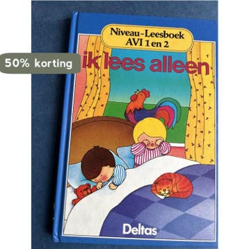 Ik lees alleen - Dam 9789024334711, Boeken, Verzenden, Gelezen, Dam