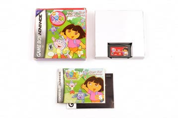 Dora the Explorer Super Star Adventures [Gameboy Advance], Ophalen of Verzenden, Zo goed als nieuw