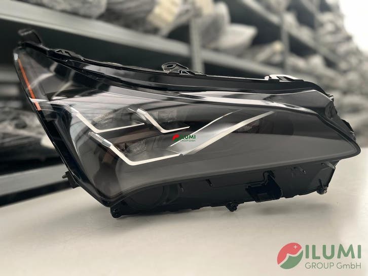 LEXUS NX NX300H LIFT KOPLAMP RECHTS KPL, Auto-onderdelen, Verlichting, Gebruikt, Lexus, Verzenden