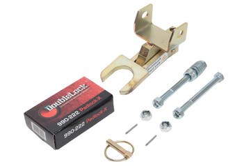 DoubleLock Type C Fixed Lock - SCM gekeurd onderbouw, Auto diversen, Ophalen of Verzenden, Nieuw
