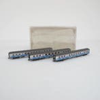 Minitrix N - 15847 - Modeltrein personenwagonset (1) - Set, Nieuw