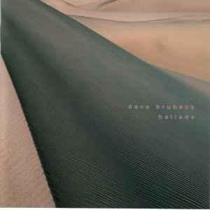cd - Dave Brubeck - Ballads, Verzenden, Zo goed als nieuw
