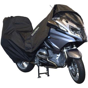 Ds Covers Alfa Topcase Motorhoes Met Kentekenvenster Xxl, Verzenden