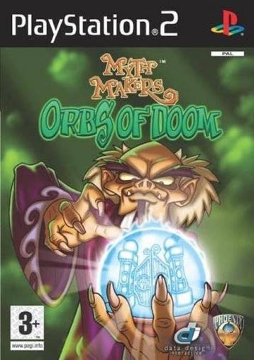 Myth Makers Orbs of Doom (PlayStation 2), Verzenden, Gebruikt
