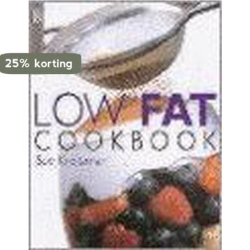 LOW FAT COOKBOOK, DK-LIVING - Sue Kreitzman 9780751329162, Verzenden, Gelezen, Sue Kreitzman