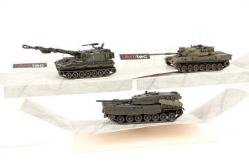 Artitec H0 - 6870041/6870111/6870128 - Modeltreinvoertuigen, Nieuw