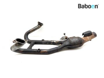 Uitlaat Bochtenset BMW R 1200 GS Adventure 2014-2018, Motoren, Verzenden, Gebruikt