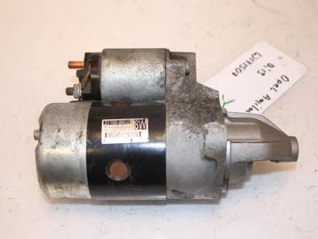 Startmotor Opel Agila O75050, Ophalen of Verzenden, Nieuw