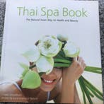 Thai spa book (Chamsai Jotisalikorn), Gelezen, Kruiden en Alternatief, Verzenden, Chamsai Jotisalikorn