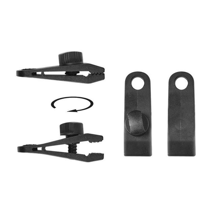 ProPlus Tenttapijt clips - schroefmodel - stevige grip -..., Caravans en Kamperen, Caravan accessoires, Nieuw, Ophalen of Verzenden