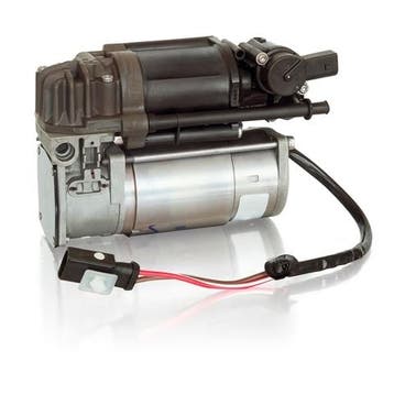 Mercedes E-Klasse W212 compressor luchtvering 2123200404, Verzenden, Nieuw, Mercedes-Benz