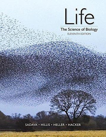 Life - David Sadava 9781319126575, Verzenden, Gelezen, David Sadava
