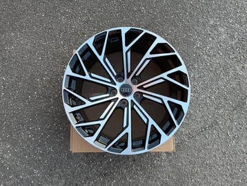 19 inch Audi look velgen A3 A4 A5 A6 A8 Q3 Q5 Q7 Q8, Auto-onderdelen, Ophalen of Verzenden, Nieuw, 19 inch, Velg(en)