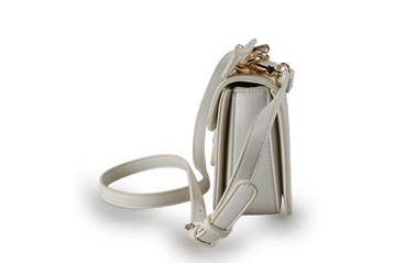 Valentino Bags Handtas Wit, Verzenden, Zo goed als nieuw, Wit