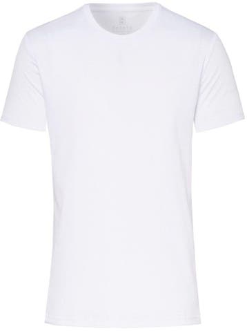 Desoto T-Shirt Solid White maat 3XL Heren, Kleding | Heren, Verzenden, Nieuw, Overige maten, Wit