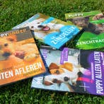 4 NIEUWE puppy boeken (+ NIET GOED - GELD TERUG GARANTIE), Boeken, Verzenden, Nieuw, Honden, Puppygroep
