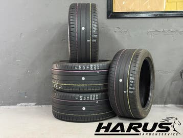 275/40/19 105Y Michelin zomerbanden 5mm profiel 4 stuks, 19 inch, Gebruikt, 275 mm, Ophalen of Verzenden