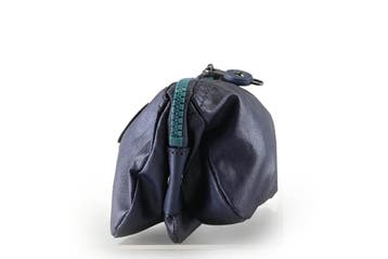 Kipling Etui Blauw, Verzenden, Zo goed als nieuw