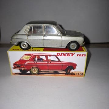 Dinky Toys 1:43 - Modelauto - Simca 1100, Nieuw