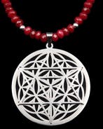 Exorcisme van Metatron – Heilige Kubus en Robijnen -