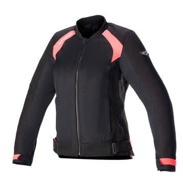 Alpinestars Eloise V2 Womens Air Jas Zwart Diva Roze, Nieuw met kaartje, Jas | textiel, Verzenden, Alpinestars