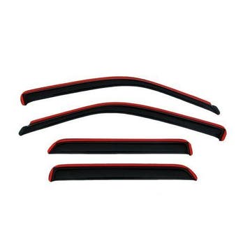 AVS 06-11 Chevy HHR Ventvisor In-Channel Front & Rear Window, Ophalen of Verzenden, Nieuw
