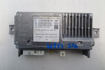 module camera controller Mercedes Benz W213 A0009006318, Auto-onderdelen, Verzenden, Gebruikt