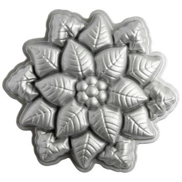 Nordic Ware Poinsettia Bakvorm, Verzenden, Nieuw