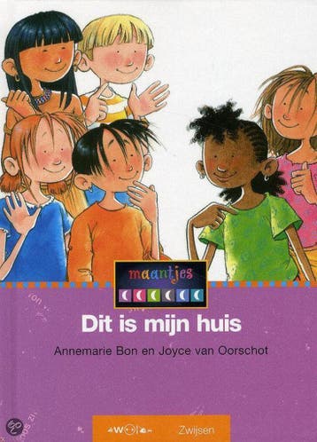 Dit is mijn huis / Veilig leren lezen / 8 - A. Bon, Verzenden, Gelezen, A. Bon