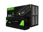 Omvormer 24V Naar 220V/230V - 1000w  - Gemodificeerde sinus, Verzenden, Nieuw