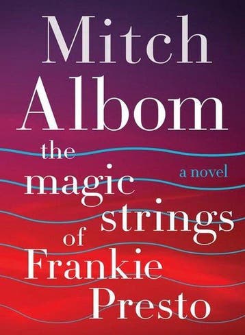 The Magic Strings of Frankie Presto 9780062294418, Verzenden, Gelezen, Mitch Albom