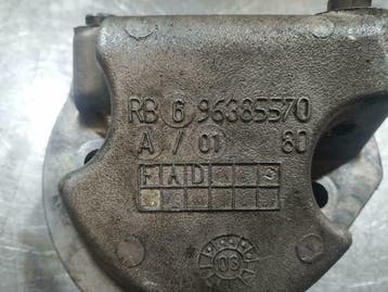 Motorsteun 9638557080, Auto-onderdelen, Motor en Toebehoren, Ophalen of Verzenden, Gebruikt, Peugeot