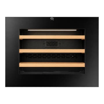 CENDO WKI70-24F - Wijnkoelkast - Inbouw - Touch to Open, Witgoed en Apparatuur, Zonder vriesvak, Minder dan 85 cm, Nieuw, Ophalen of Verzenden