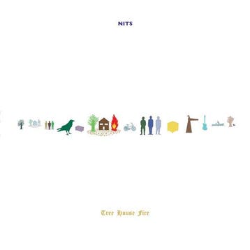 Nits - Tree House Fire - CD, Ophalen of Verzenden, Nieuw in verpakking