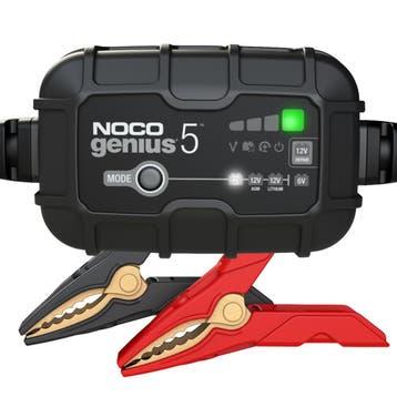 NOCO Genius 5EU Acculader 5A 6V/12V, Auto-onderdelen, Ophalen of Verzenden, Nieuw