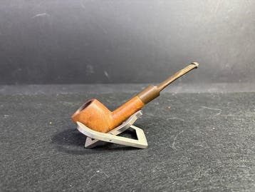 Zonder minimumprijs - Pijp - Hout, Verzamelen, Nieuw
