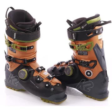 44,5 45 45,5 46 skischoenen K2 RECON 110 BOA 2025, grip walk, Verzenden, Gebruikt