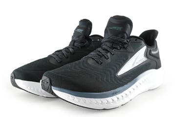 Altra Sportschoenen in maat 42½ Zwart, Verzenden, Zo goed als nieuw, Altra, Sportschoenen