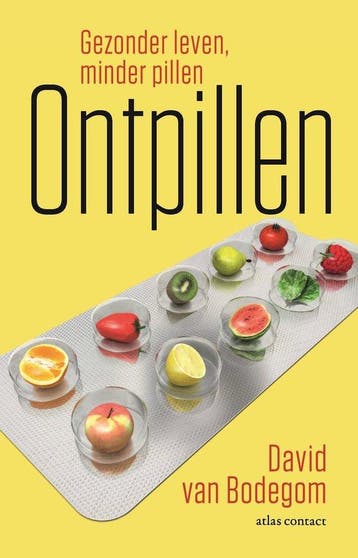 9789045036243 Ontpillen | Tweedehands, Verzenden, Gelezen, David van Bodegom